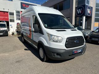 Transit 350 L3H3 2.2 TDCi 125ch Traction 350 L3H3 Trend - Garantie 1 2015 occasion 94360 Bry-sur-Marne