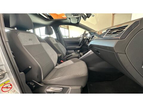 Polo 1.0 TSI 115 R-Line - Toit Ouvrant / Attelage 2019 occasion 17600 Saujon
