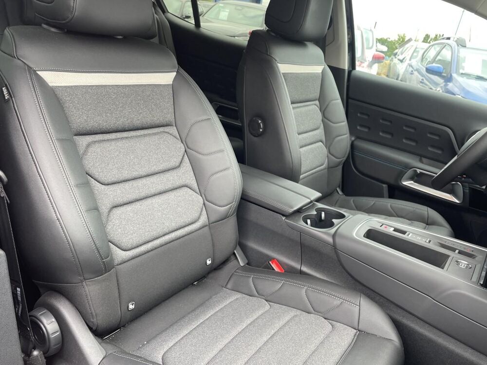 C5 aircross 1.2 hybride 145 max boite automatique 2025 occasion 33127 Saint-Jean-d'Illac