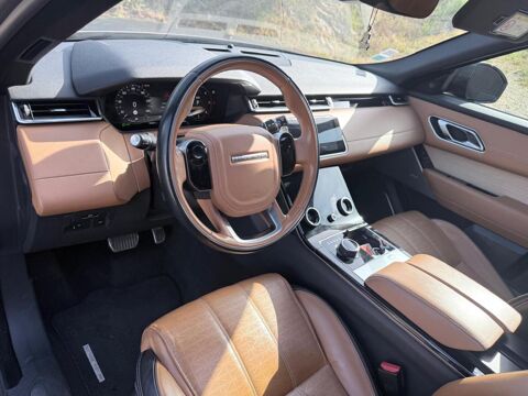 Range rover velar 3.0 D300 300 HSE R-DYNAMIC 4WD BVA DISTRIB/PANO/MERIDIAN/CUI 2017 occasion 42170 Saint-Just-Saint-Rambert