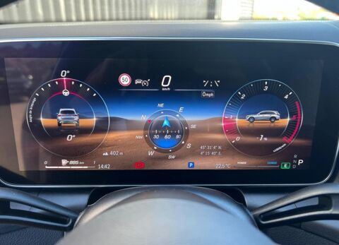 Classe GLC 2.0 220 D 195 EQ-BOOST MHEV HYBRID AMG LINE 4MATIC 9G-TRONIC 2023 occasion 42170 Saint-Just-Saint-Rambert