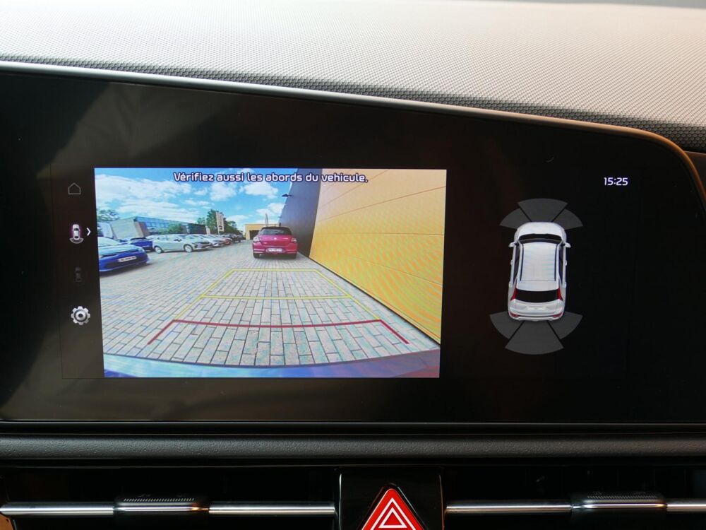 Niro II 1.6 GDI 141 HEV ACTIVE - BVA 2025 occasion 77090 Coll&eacute;gien