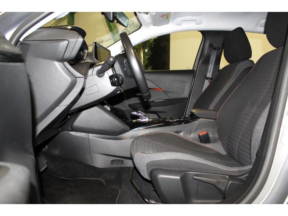 208 Electrique Active 2019 - 136CH- Suivi complet - Premi&egrave;re Ma 2020 occasion 95340 Bernes-sur-Oise