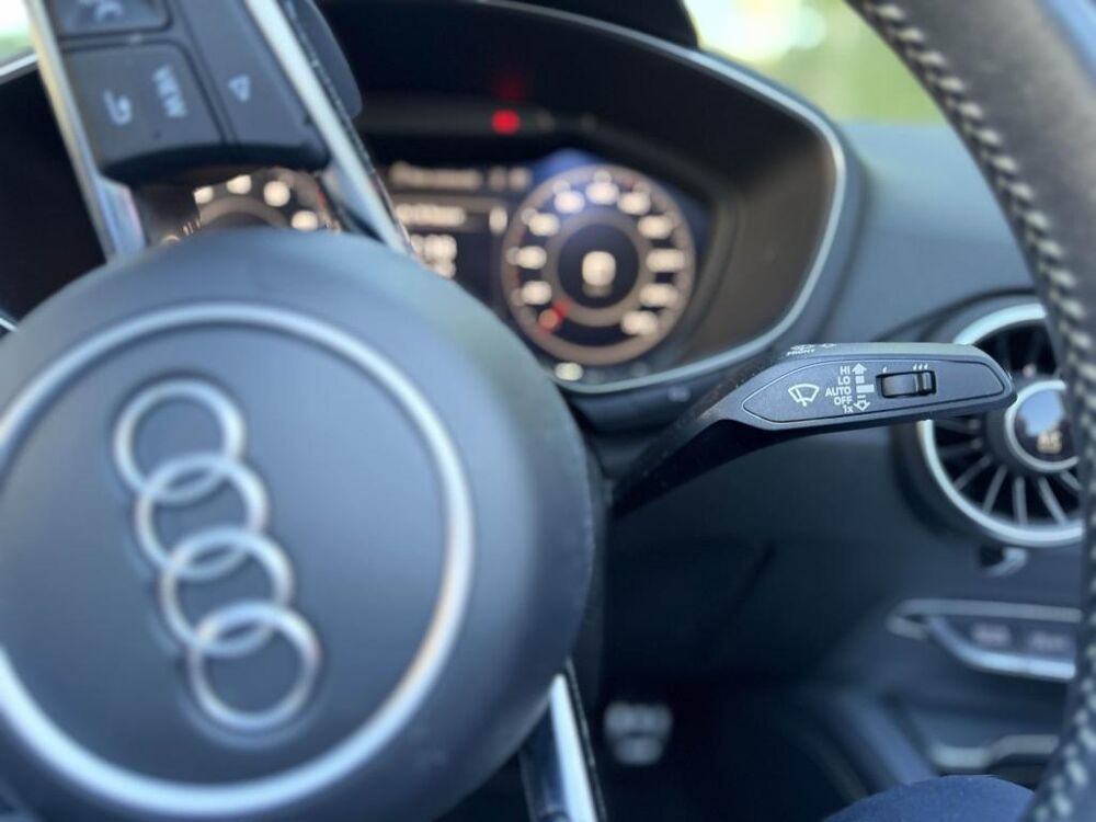 TT Roadster Quattro 2.0 TFSI - 230 - BV S-tronic ROADSTER 2014 2015 occasion 13760 Saint-Cannat