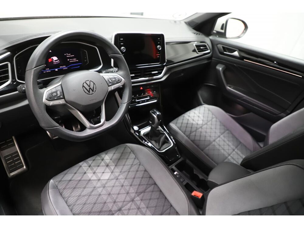 T-ROC 1.5 TSI 150 R-Line - DSG 7 PHASE 2 2024 occasion 06550 La Roquette-sur-Siagne