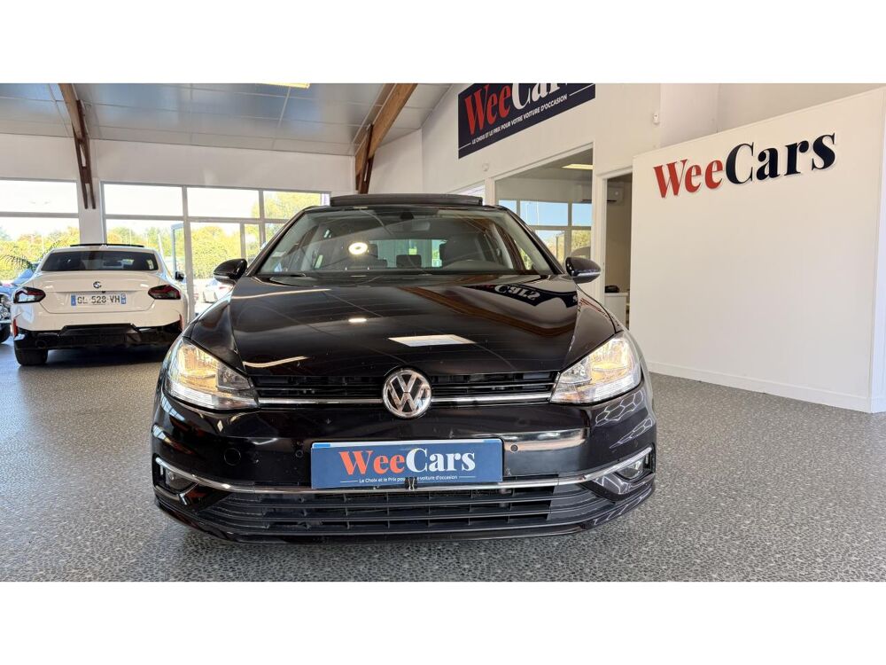 Golf 1.5 TSI 150 EVO MATCH DSG BVA 2020 occasion 16000 Angoul&ecirc;me
