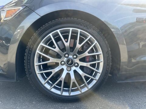 Mustang GT Fastback 5.0 V8 - 421ch - boite auto COUPE Phase 2 - ga 2016 occasion 33450 Montussan