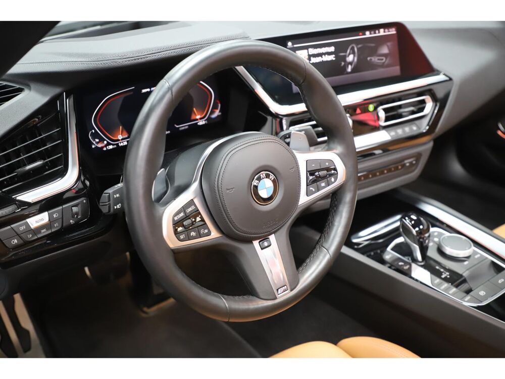 Z4 M40i - BVA Sport - EVO ROADSTER G29 M Performance 2023 occasion 06550 La Roquette-sur-Siagne