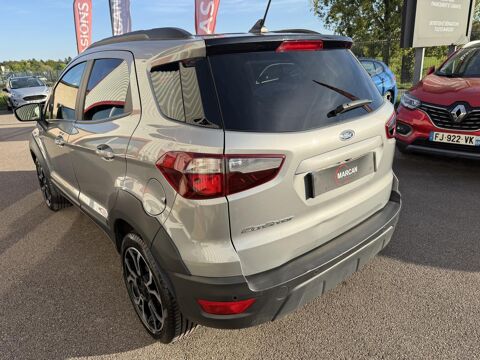 Ecosport 1.0 SCTi EcoBoost - 125 S&S Euro 6.2 - 2 Active 2022 occasion 71880 Ch&acirc;tenoy-le-Royal