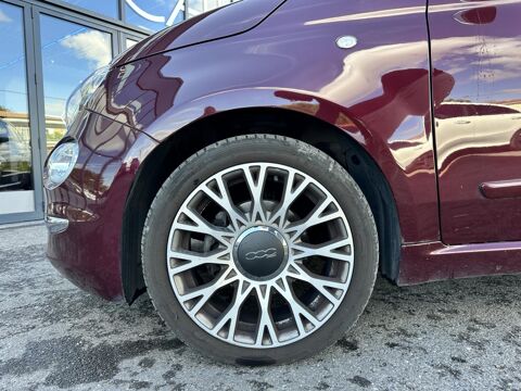 500 1.2i - 69 Eco Pack STAR - GARANTIE 12 MOIS 2020 occasion 33450 Montussan