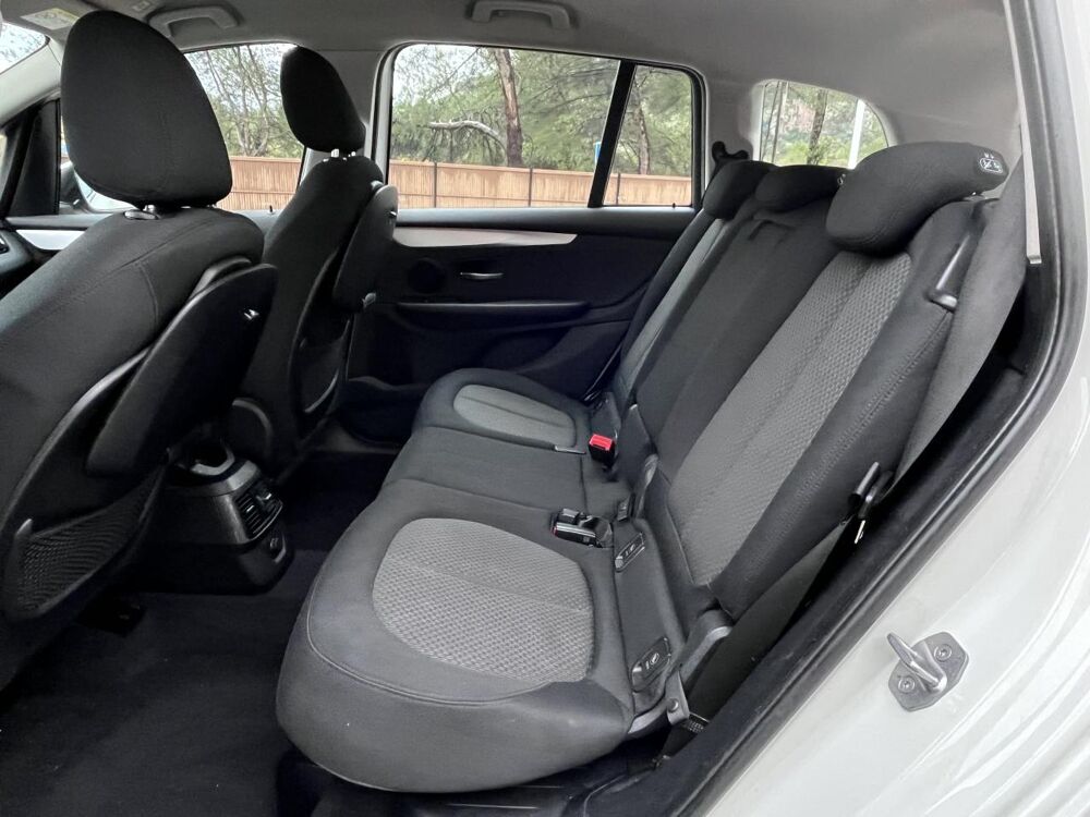 Serie 2 220i GRAN TOURER F46 Lounge 2015 occasion 83490 Le Muy