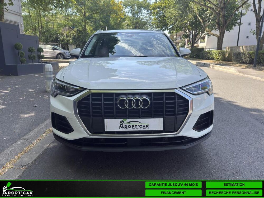 Q3 35 TFSI - 150 - BV S-tronic Business line PHASE 2 2020 occasion 77185 Lognes