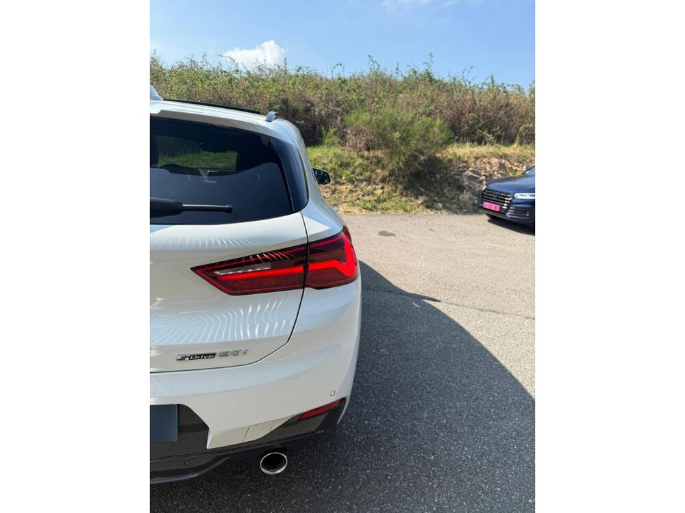 X2 2.0 I 190 M-SPORT SDRIVE DKG BVA PANO/LED/CAMERA/CUIR/CHAUFF 2018 occasion 42170 Saint-Just-Saint-Rambert