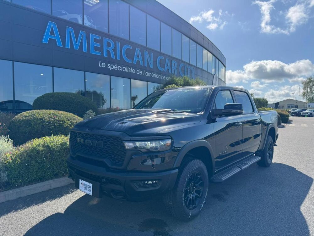RAM 1500 CREW CAB REBEL AIR 2025 occasion 91830 Le Coudray-Montceaux