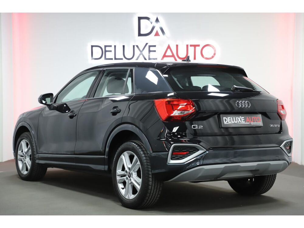 Q2 1.5 35 TFSI 150 Advanced S-tronic 2023 occasion 06550 La Roquette-sur-Siagne