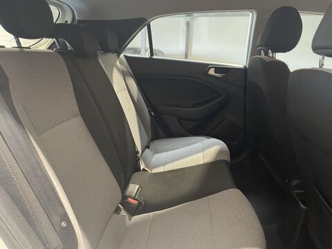 i20 II 1.2i 84ch Intuitive - Garantie 12 mois 2016 occasion 33500 Libourne