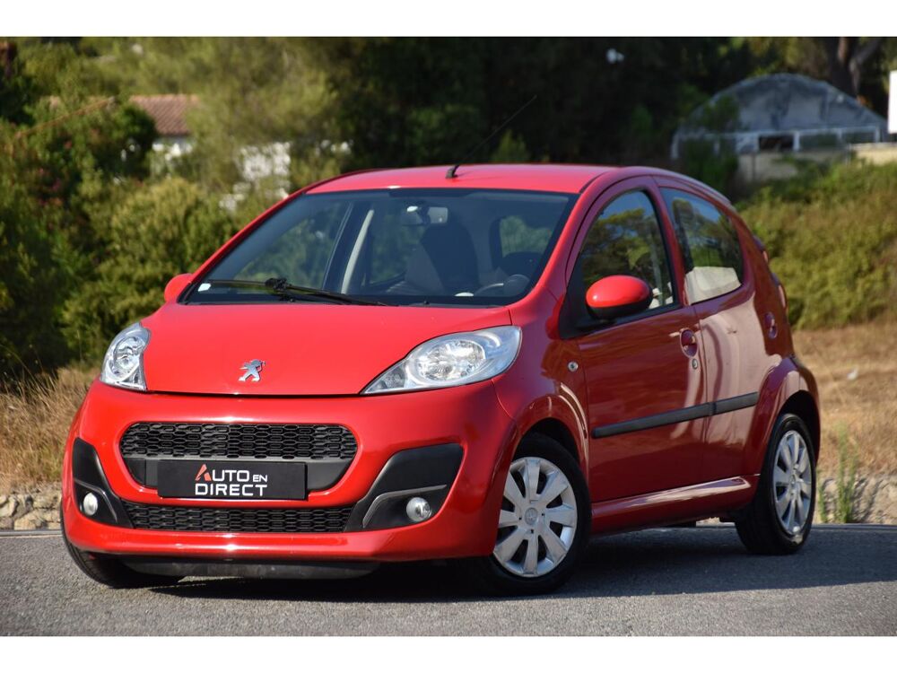 107 1.0i 12V - BV 2-Tronic Active 2013 occasion 06250 Mougins