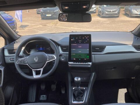 Captur 1.2 tce 115 techno 2026 occasion 88150 Chavelot
