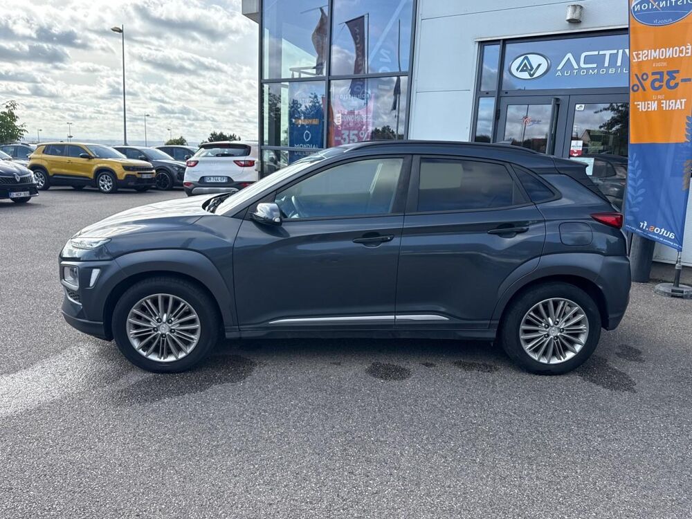 Kona 1.0 t-gdi 120 fap creative 2019 occasion 33127 Saint-Jean-d'Illac