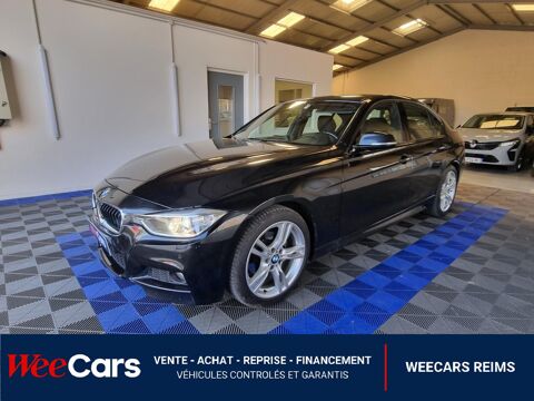 BMW S&eacute;rie 3 2.0 318 D 145 M-SPORT 2012 occasion Reims 51100