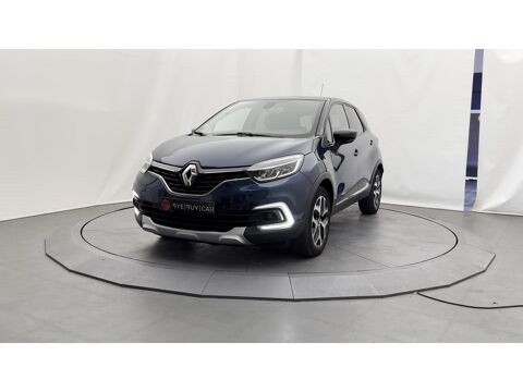 Renault Captur 1.3 Energy TCe - 130 CV - Finition Intens 2019 occasion B&egrave;gles 33130