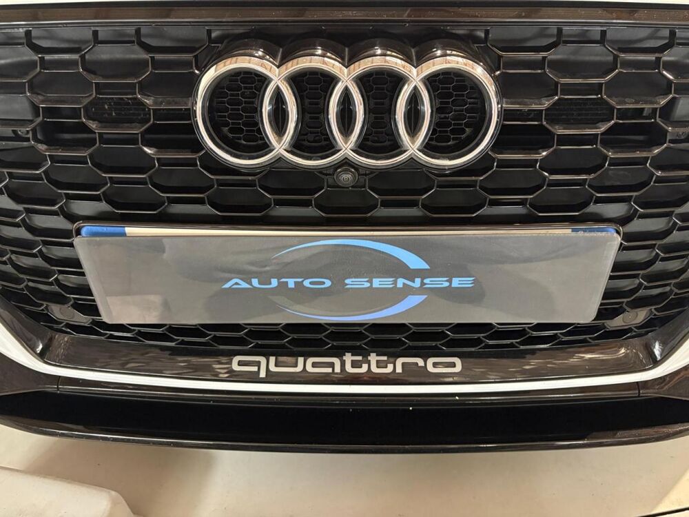RS4 Avant Quattro 2.9 V6 TFSI - BVA Tiptronic AVANT 2018 BREAK . 2018 occasion 78680 &Eacute;p&ocirc;ne