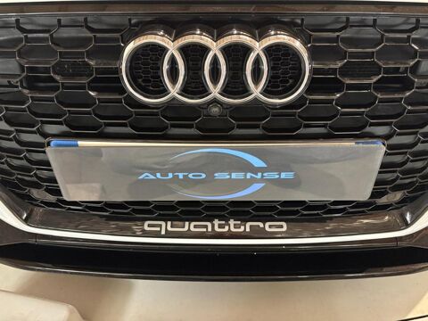RS4 Avant Quattro 2.9 V6 TFSI - BVA Tiptronic AVANT 2018 BREAK . 2018 occasion 78680 &Eacute;p&ocirc;ne