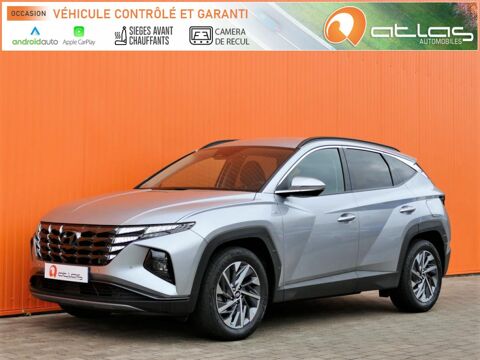 Hyundai Tucson 1.6 T-GDi HYBRID 230 CH BVA CREATIVE + TOIT OUVRANT 2023 occasion Collégien 77090