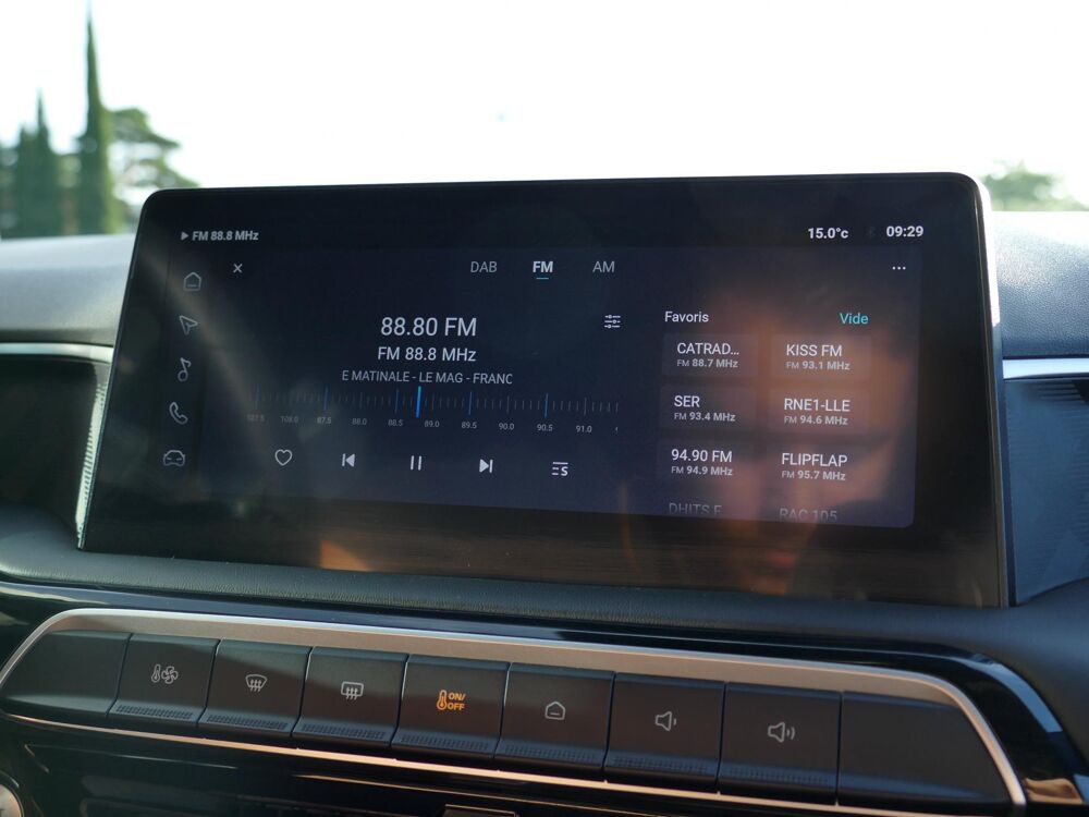 MG3 1.5 Hybrid+ - 195 Comfort 2024 occasion 34190 Ganges