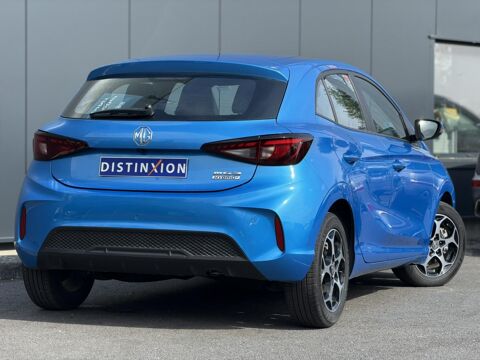 MG3 1.5 Hybrid+ 195 Comfort avec Cam&eacute;ra et Apple Car Play 2024 occasion 35300 Foug&egrave;res