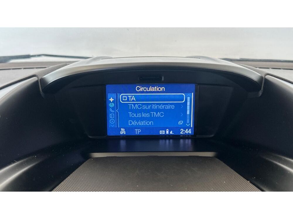 Kuga 2.0 TDCi 180 ch 4x4 BVA Titanium - ATTELAGE - TOIT OUVRANT - 2014 occasion 17600 Saujon