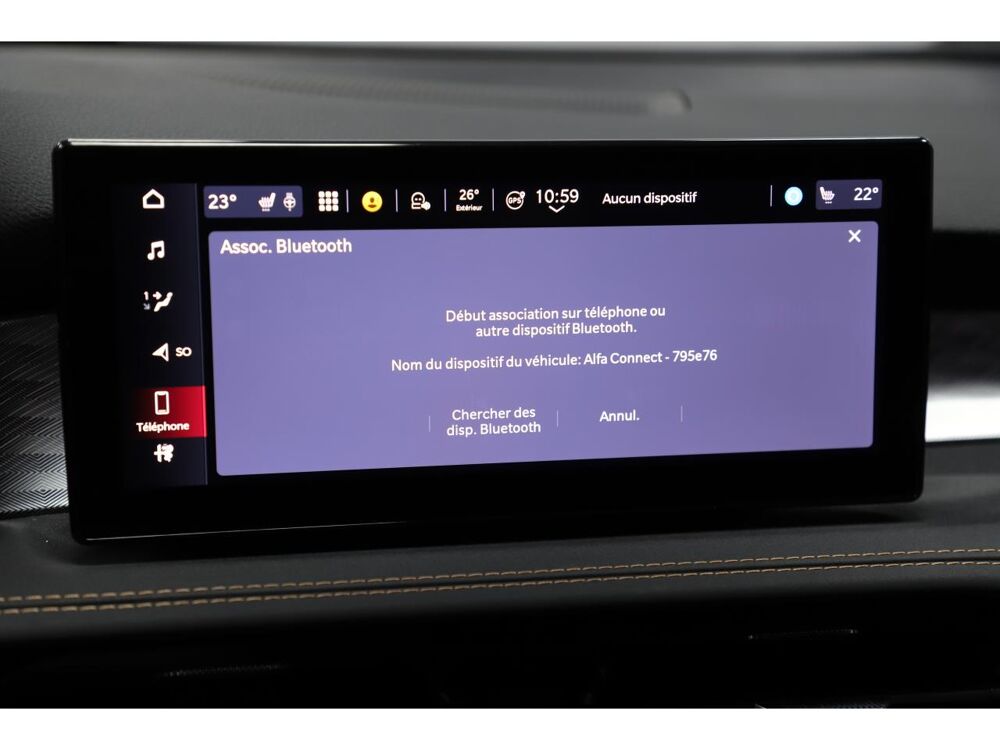Tonale Veloce Q4 1.3 PHEV 280 - BVA 2024 occasion 06550 La Roquette-sur-Siagne