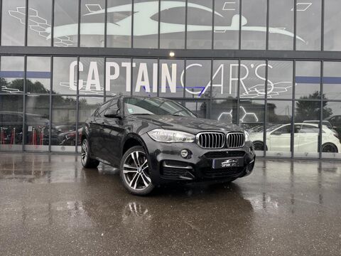 Annonce voiture BMW X6 26990 €