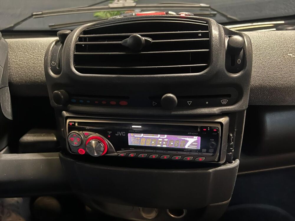 ForTwo Coupe 61ch COUPE Pure - GARANTIE 6 MOIS 2006 occasion 33700 M&eacute;rignac
