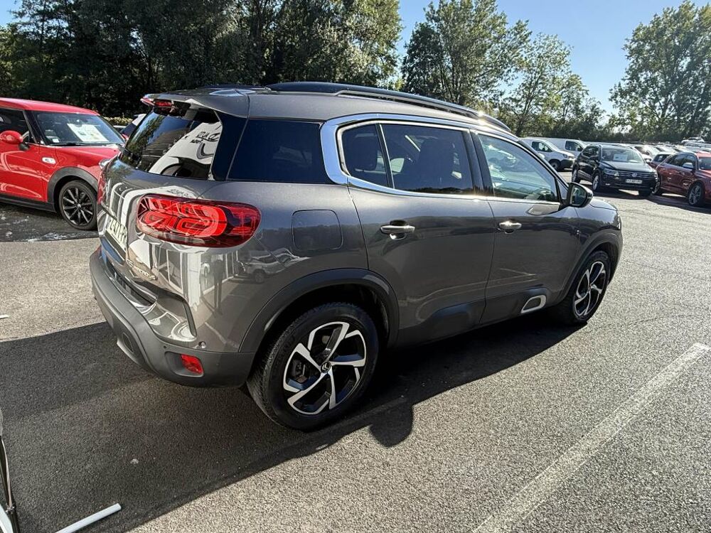 C5 aircross 1.5 BlueHDi - 130 BV EAT8 Shine GPS + CAMERA AR + CARPLAY 2021 occasion 19100 Brive-la-Gaillarde