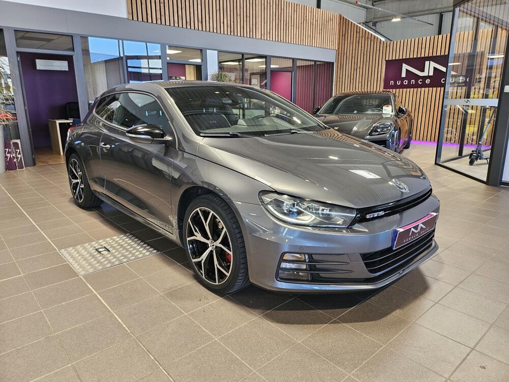 Scirocco 2.0 TSI 220 GTS 2017 occasion 26000 Valence