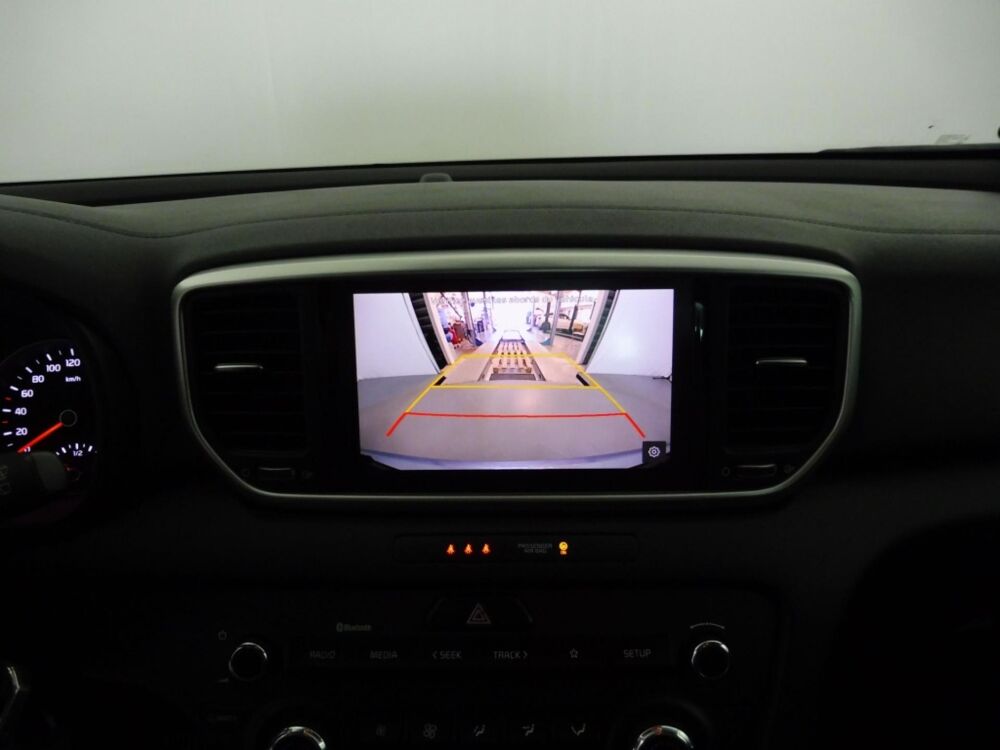 Sportage 1.6 gdi 132ch isg m+smart 2021 occasion 34190 Ganges
