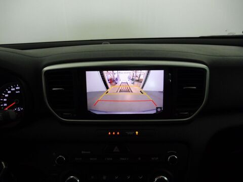 Sportage 1.6 gdi 132ch isg m+smart 2021 occasion 34190 Ganges