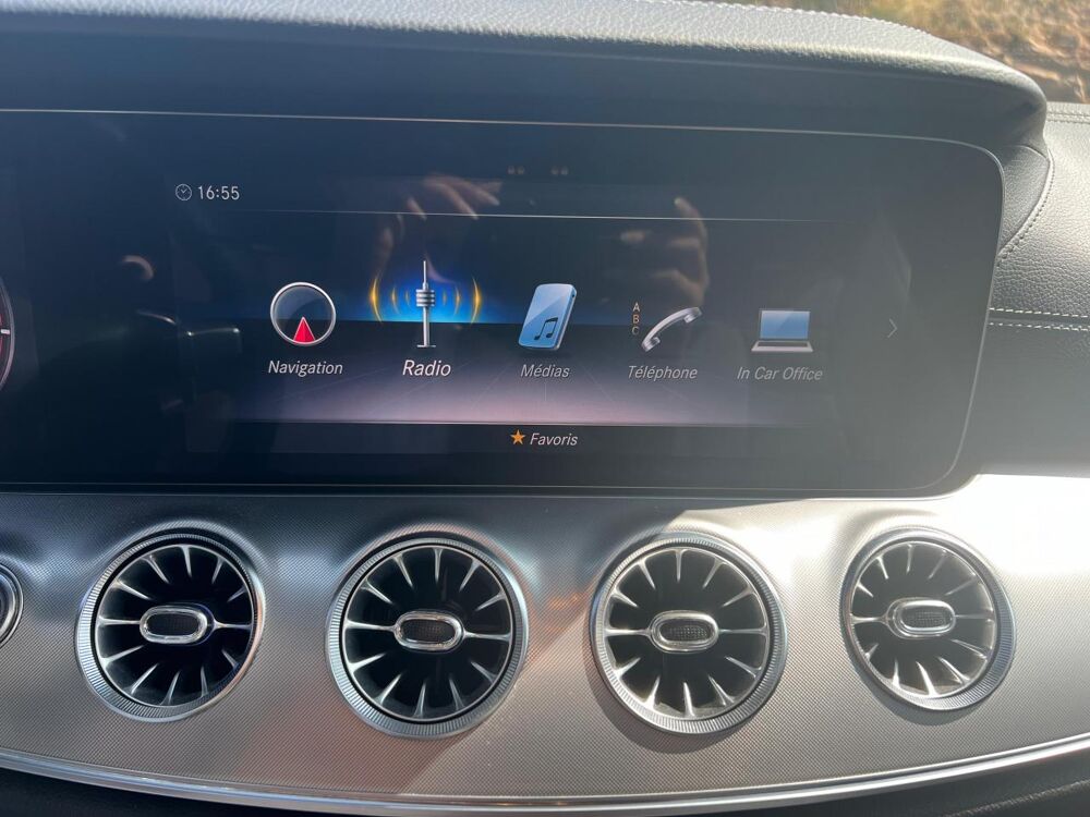 Classe E COUPE 2.0 200 185 SPORT LINE 9G-TRONIC BVA 2018 occasion 42170 Saint-Just-Saint-Rambert