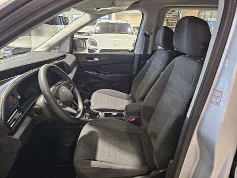 Caddy MAXI 2.0 TDI 122 LIFE 7PL 2022 occasion 26000 Valence