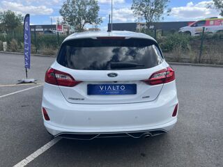 Fiesta 1.0 EcoBoost 140 ST-LINE 2017 occasion 49070 Beaucouz&eacute;