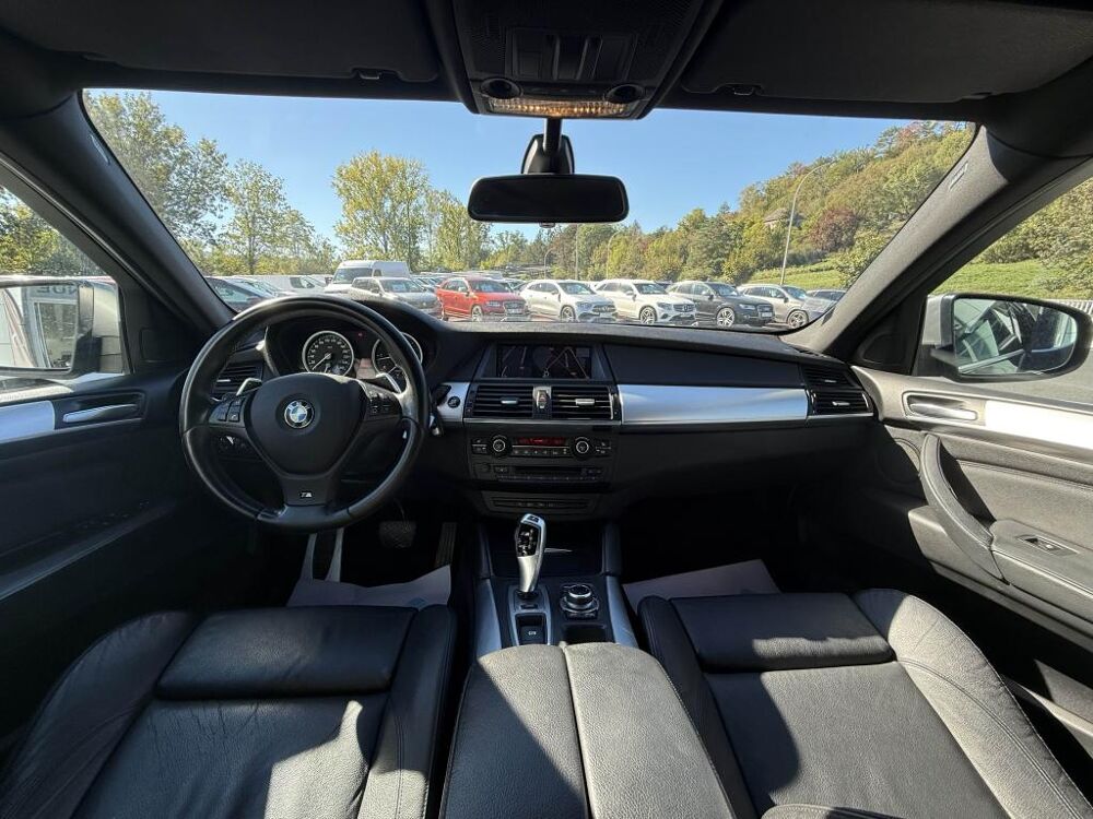 X6 M50d - BVA 381ch E71 LCI M50d GPS + CAMERA AR + CLIM 2013 occasion 19100 Brive-la-Gaillarde