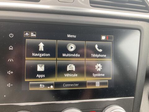 Kadjar 1.3 tce 160 intens edc 2021 occasion 33127 Saint-Jean-d'Illac