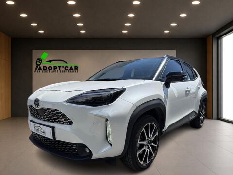Annonce voiture Toyota Yaris Cross 26990 €