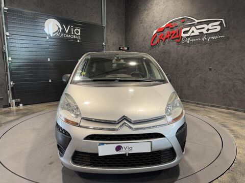 C4 Picasso 2.0 HDi - 136 - CLIM AUTO 2007 occasion 25300 Pontarlier