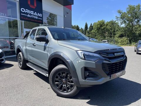 Isuzu D-Max * 45 557HT* EQUIPEMENTS INCLUS SPACE NITRO SPORT 2.2 DMS A/T 2026 occasion Orvault 44700