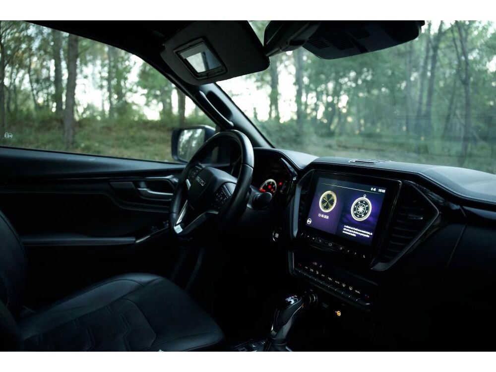 D-MAX 1.9 D 4x4 163CH SPACE CABINE N 60 FF - TVA RECUP - CAMERA - 2024 occasion 13760 Saint-Cannat
