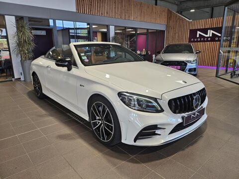 Classe C C43 AMG CABRIOLET 390 SPEEDSHIFT 2020 occasion 26000 Valence