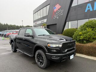 RAM 1500 CREW CAB REBEL AIR BOX HAYON MULTI 2026 occasion 91830 Le Coudray-Montceaux
