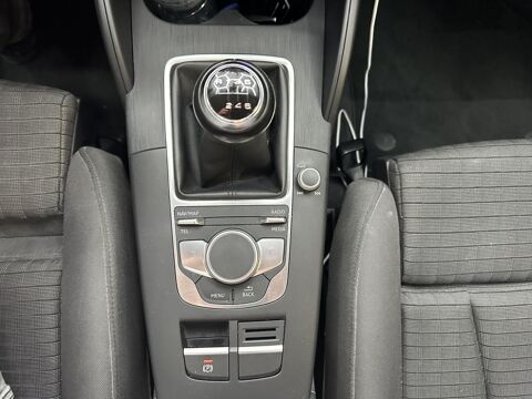 A3 SPORTBACK 1.0 TFSI 115 SPORT 2017 occasion 33370 Artigues-pr&egrave;s-Bordeaux